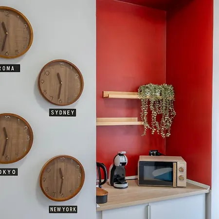 Briks Vicino Aeroporto Di Caselle Self Check-in H24