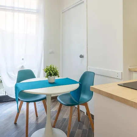 Briks Airport Stay Caselle דירה