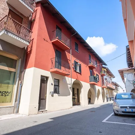 Briks Vicino Aeroporto Di Caselle Self Check-in H24 Appartement