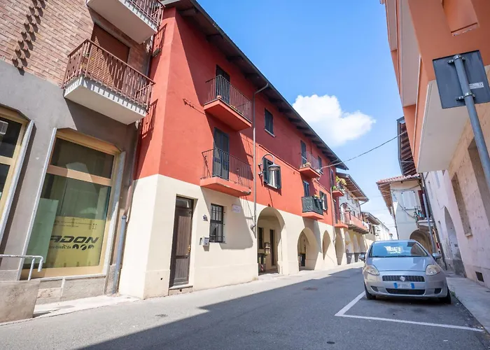 Briks Airport Caselle Apartment